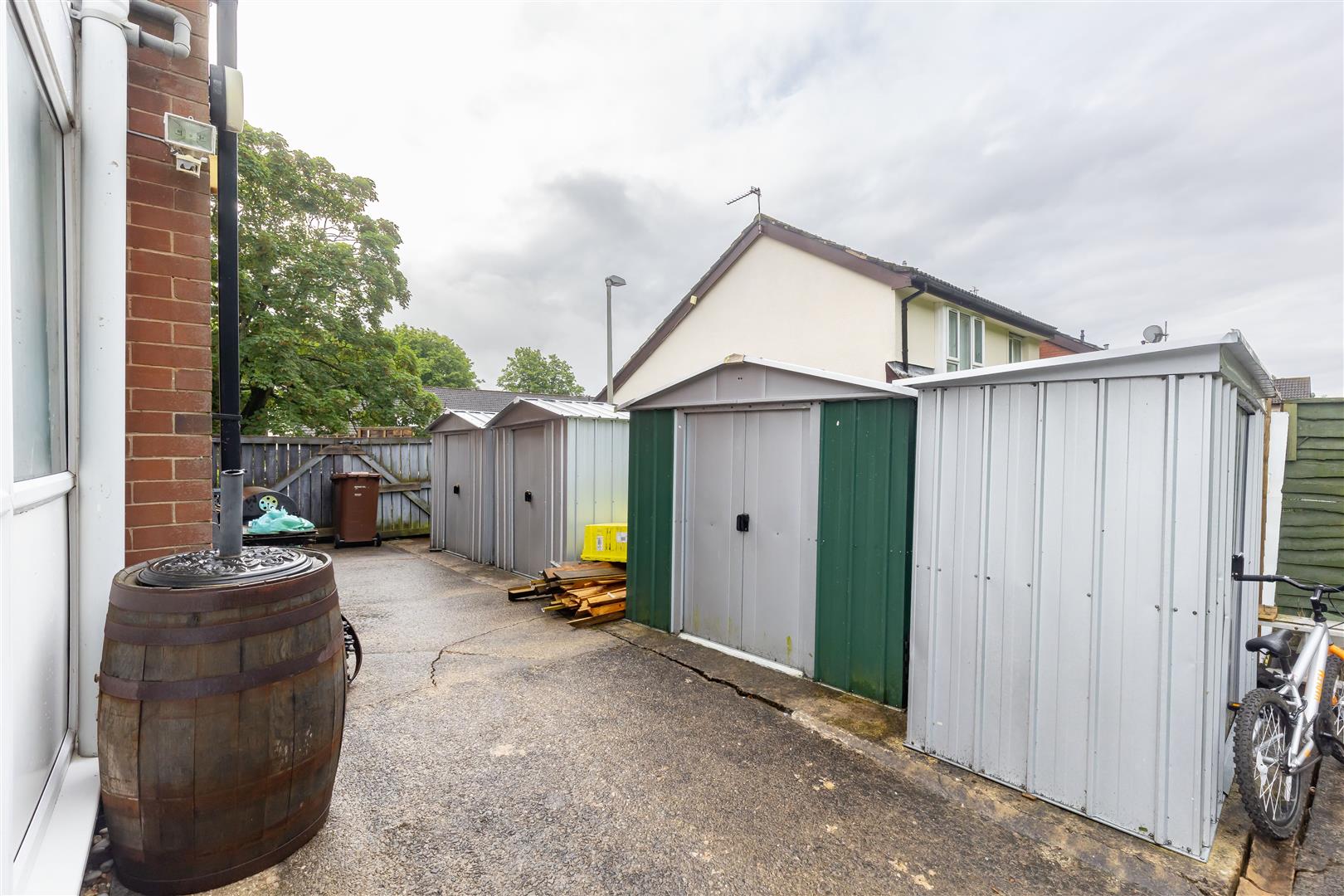 Newton Close, Leyland